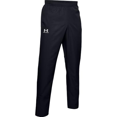 Image of Under Armour Men's Polyester Solid UA Vital Woven Pants | 1352031-001