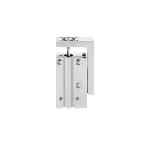 Cylindre pneumatique série MXH HLH16X30S mini coulisseau de précision 16mm