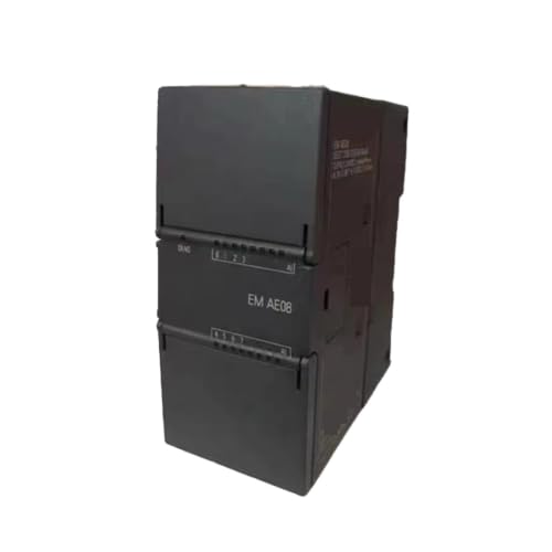 Módulo de expansión de entrada analógica S7-200 de 8 canales para control industrial preciso