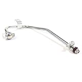 LINK-LOCK Turbo Radiator Coolant Oil Pipe A2710900477 2710900477 For Mercedes-Benz M271 C180 C200 C230 E200 E230 CLK200 SLK200 W204 W211 R171