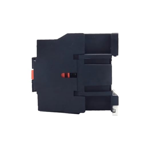 Contactor de CA JZC4-22 relé intermedio 16A con estructura tripolar de alta resistencia mecánica 3