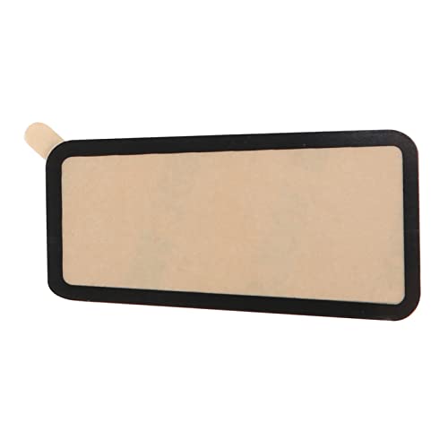 Protetor de tela LCD de câmera de 0,3 mm, tampa protetora de tela LCD resistente a arranhões e multi