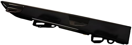 I-Match Auto Parts | Front Left Driver Side Lower Bumper Bracket Grille Filler | Below Head Lamp, Paint To Match | Replacement For 2001-2004 Toyota Tacoma Pickup (2Wd - 4Wd) | 5251335060 To1088108 #TOP2