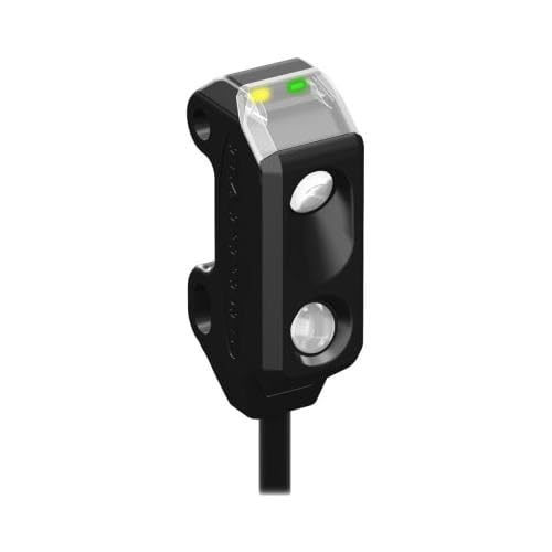 VS1AP5CV20Q5 Photoelectric Sensor, Convergent, 20mm, 10-30VDC, PNP, QD, VS1 Series