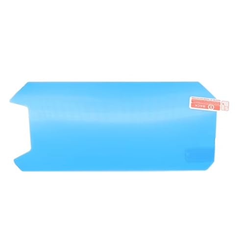 Film de protection CB300F 2023 ultra transparent pour préserver l'écran du compteur d'origine
