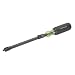 Greenlee 0453-15C Screw Holding Flathead Screwdriver 1/4"