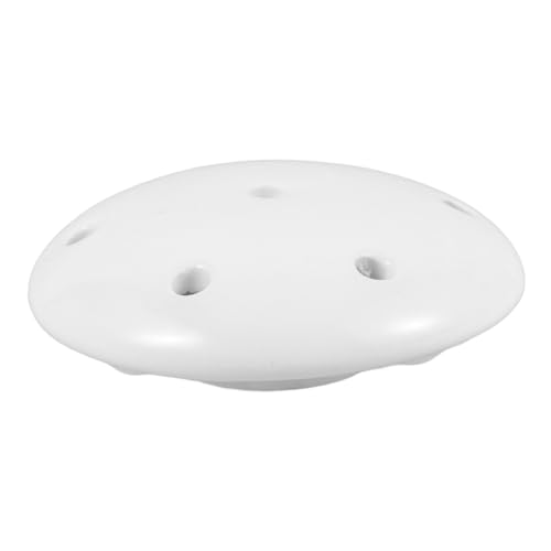 FOMIYES 便器 フィルター カバー 小便器 ストレーナー ストッパー 小便器用 セラミック 小 ストッパー 小便器 セラミック プラグ セラトレーナー ストッパー 小便器 排水 カ