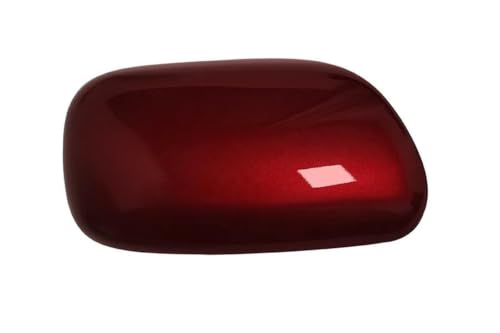 Couvercle rétroviseur Corolla EX rouge droit pour modèles 2003-2006