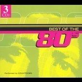 V2 1980s Best Of The 80s [Audio CD]