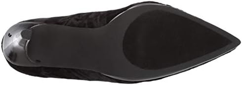 Penny Loves Kenny Women's Opus PL Pump, Black Crushed Velvet, 9 Medium US | Image 3
