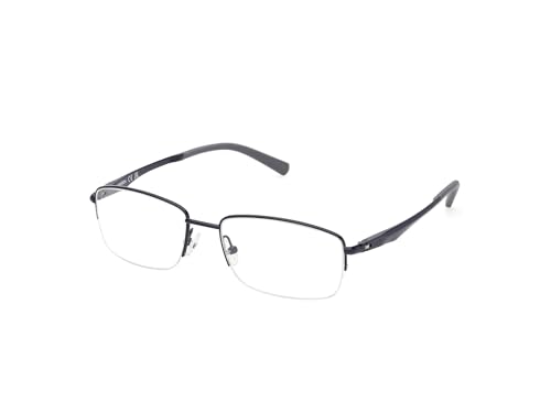 Occhiali Harley-Davidson Blu Opaco, 091 - Blu Opaco, 55