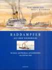 raddampfer jura  Raddampfer auf der Niederelbe