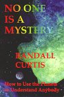 Paperback No One is a Mystery Book
