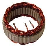 New Stator,Compatible with, 12V, 105A, 3 Leads, Delco, CS130D / 10486523,19050237,10490885/27-142,27-148,27-148-180