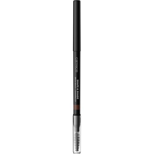 Catrice Catrice Shape & Shade Brow Pencil Waterproof 050 Roasted Almond 0.35g – Image 2