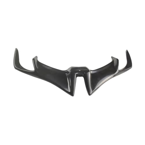 Ailettes de carénage latéral moto déviateur de vent et protection de carrosserie ABS