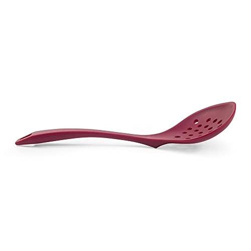 Escumadeira Silicone Design Purpura Le Cook