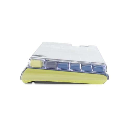 Housse Ducky One 3 TKL Decksaver idéale pour setup gaming - 5