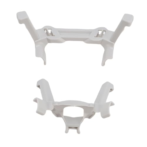 SUNGOOYUE Kit D'extension du D'atterrissage de Drone, Jambe étendue de Hauteur pour Drone avec Une Conception D'abs et Une Conception D'abs, à L'atterrissage en Cas de Décollage Sûr,