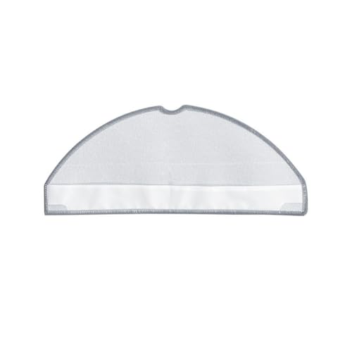 Lagomloot Kit de pièces de rechange pour aspirateur robot Haier HSR Home M3, brosse principale, brosses latérales, filtres, serpillères, ensemble...