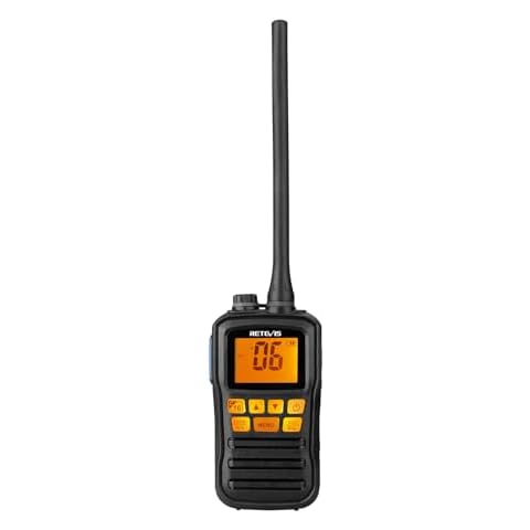 Retevis RM01 Handheld Marine Radio Cover