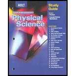 Paperback Study GD Sci Spec Phys 2004 Book