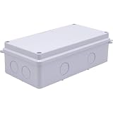 TRU COMPONENTS TC-RB 200x100x70 TC-10239104 Contenitore da installazione Plastica ABS Bianco 1 pz.