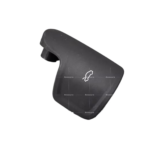 Cache poignée verrouillage capot Audi A7 et A6 C8 pour remplacer une pièce manquante gauche