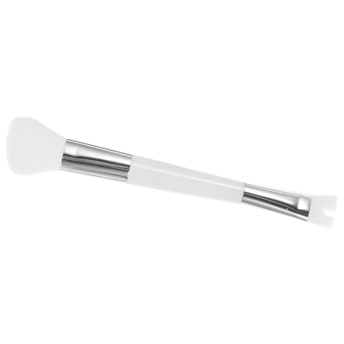 HAPINARY Facial Applicator Brush Blush Brush for Highlighter Smooth Handle Makeup Supplies