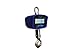 SellEton SL-924 Industrial/Warehouse Digital Heavy Duty LCD Crane Scale with 1000 Lbs X .2 Lb