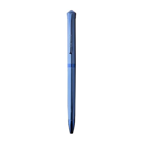 Image of Submarine 1572 Evil Eye Gift Premium Combo Set - Ball Pen with Blue Finish, Evil Eye Bracelet, and Keychain - Stylish and Elegant Gift Set