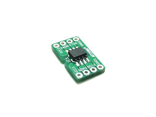Isolateur bidirectionnel I2C ISO1640D compact pour montages électroniques propres