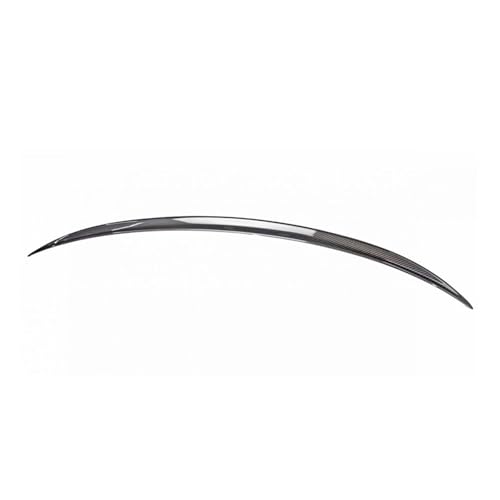 Becquet arrière Mercedes C238 look carbone pour look AMG