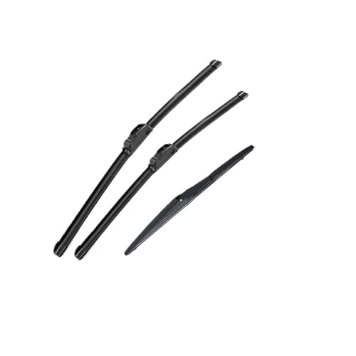 Essuie-glaces avant arrière pour Hyundai Tucson TL 2016-2020 essuyage silencieux sans trace
