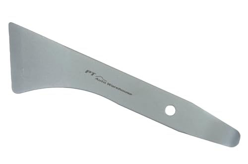 PT Auto Warehouse HT-RPB-5960 - Double-sided Trim Removal Pry Bar