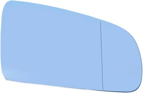 Rétroviseur chauffant bleu droit pour Audi A3 A4 A6 2005-2008