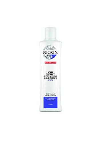 Preisvergleich Produktbild Nioxin System 6 Scalp Therapy Revitalisierender Spülung