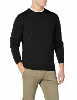 Maerz Herren Pullover 490500, Gr. 48, Grau (591)