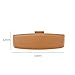 BHUPWZE Compatible G30 Car Glove Box Handle Cover Lid Lock Toolbox Glove Boxes Cover Switch 5 Series 520 525 528 530 535i 2018-2023(Moka)