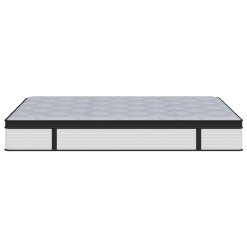Beds & Accessories Taschenfederkernmatratze Medium Plus 140x190 cm Matratzen – Bild 5