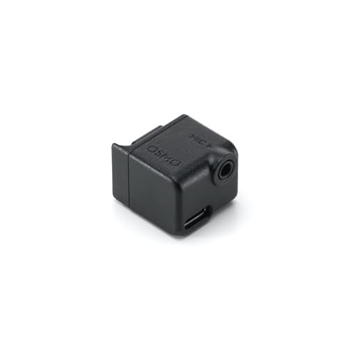 Image of DJI Osmo Action 3.5mm Audio Adapter