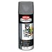 Krylon Industrial Acryli-Quik Lacquer Smoke Gray