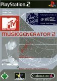 MTV Music Generator 2 - [PS2]