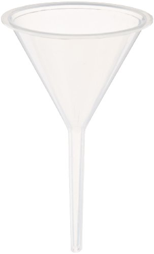 Ajax Scientific Polypropylene Funnel, 75mm Diameter