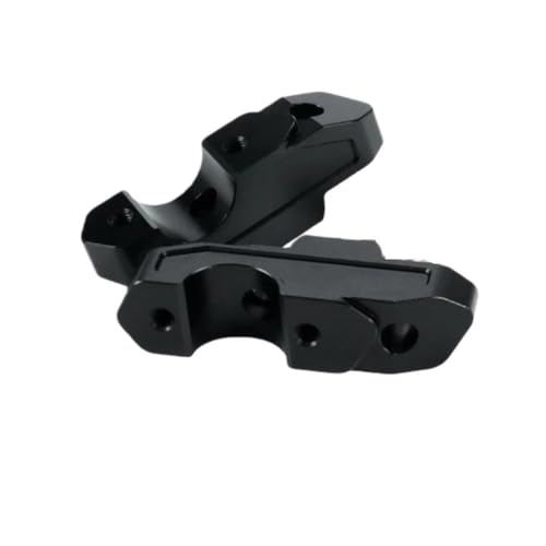Rehausseurs serrage guidons en alu robuste pour support rehausse R1300GS 2024