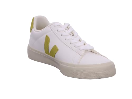 Image of VEJA Women's Campo Sneaker, Extra White Liquor, 10