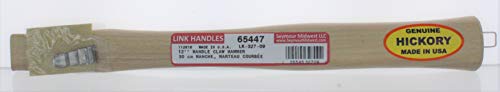 Link Handles 65447 Claw Handle for 7 oz. Hammers, 12
