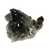 CrystalAge Smoky Quartz Cluster - Small