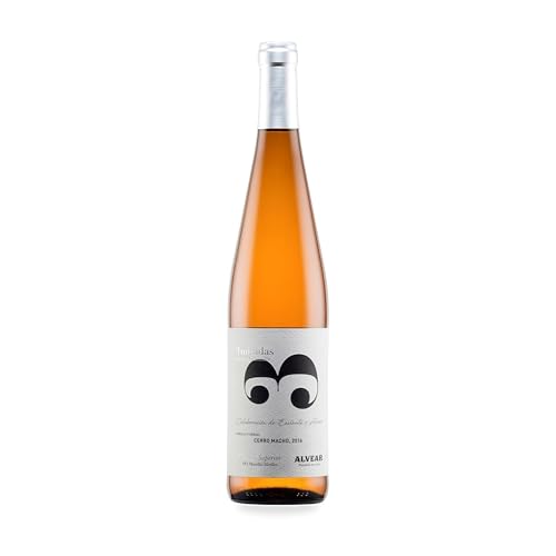 Alvear 3 Miradas Cerro Macho vino blanco premium selección gourmet – 1 Botella x 75 cl