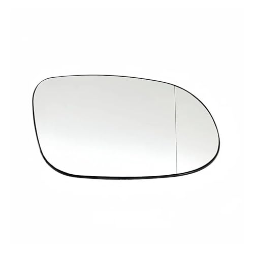 Verre miroir chauffant droit pour Mercedes CLK SLK A-Class